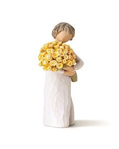 Willow Tree Good Cheer Figurine